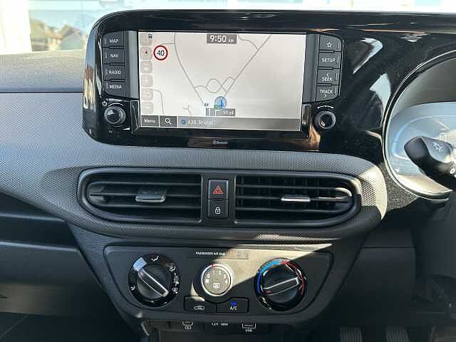 Hyundai i10 1.0 [63] Advance 5dr [Nav]