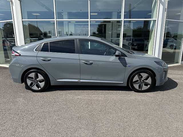 Hyundai IONIQ 1.6 GDi Hybrid Premium SE 5dr DCT