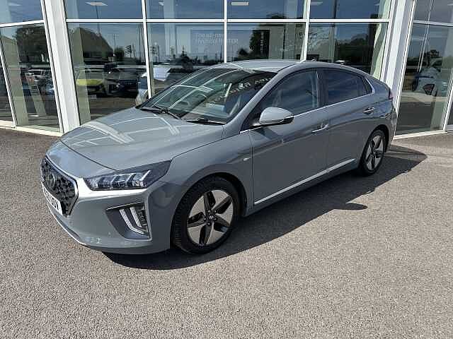 Hyundai IONIQ 1.6 GDi Hybrid Premium SE 5dr DCT