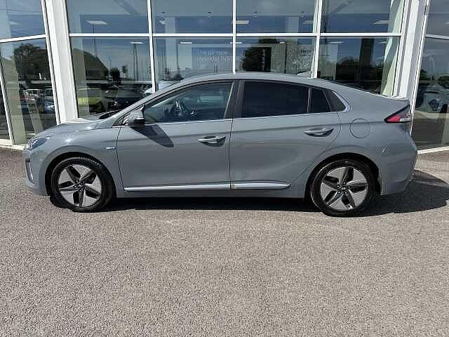 Hyundai IONIQ 1.6 GDi Hybrid Premium SE 5dr DCT