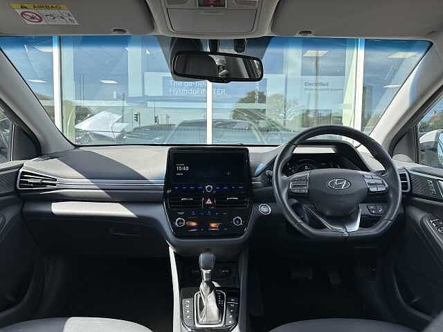 Hyundai IONIQ 1.6 GDi Hybrid Premium SE 5dr DCT