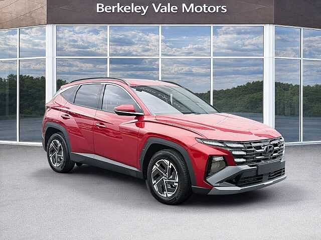 Hyundai TUCSON 1.6T 150 Advance 5dr DCT