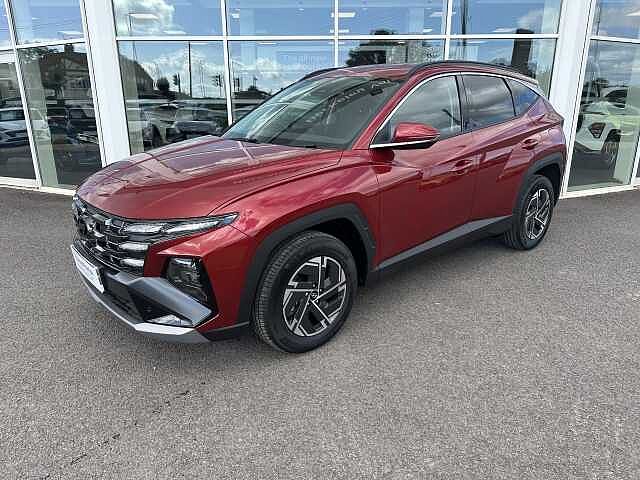 Hyundai TUCSON 1.6T 150 Advance 5dr DCT