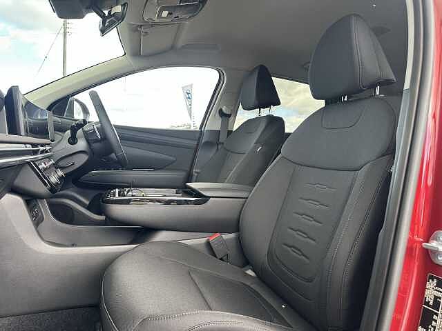 Hyundai TUCSON 1.6T 150 Advance 5dr DCT
