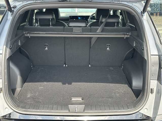 Hyundai TUCSON 1.6T 239 Hybrid N Line Edition 5dr Auto Shadow Grey