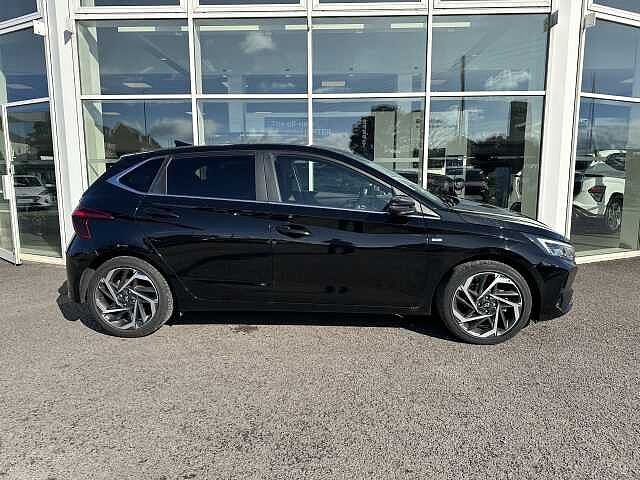 Hyundai i20 1.0T GDi 48V MHD Premium 5dr