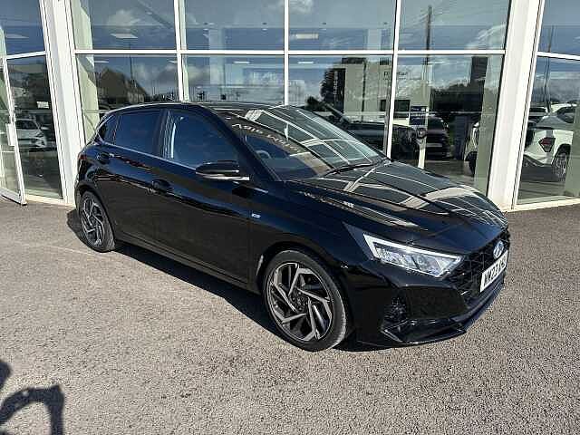 Hyundai i20 1.0T GDi 48V MHD Premium 5dr