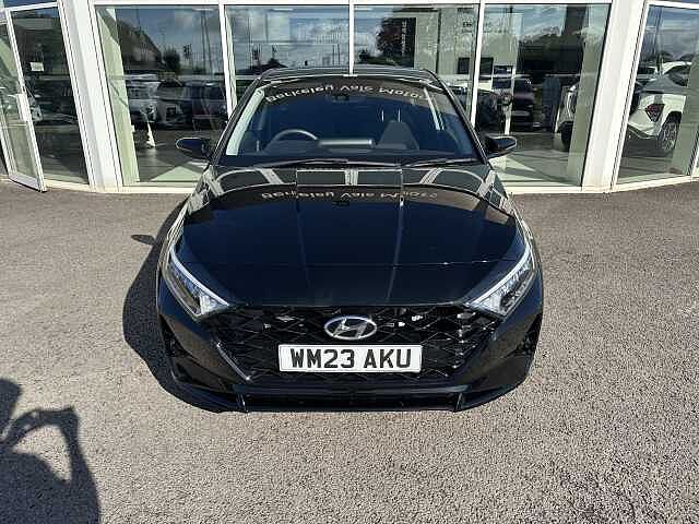 Hyundai i20 1.0T GDi 48V MHD Premium 5dr