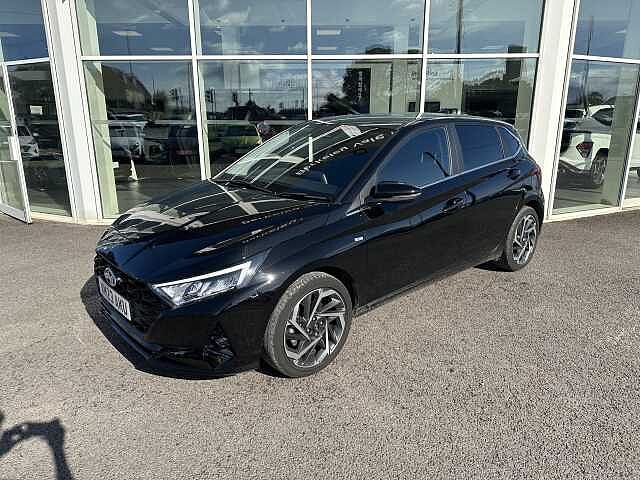 Hyundai i20 1.0T GDi 48V MHD Premium 5dr