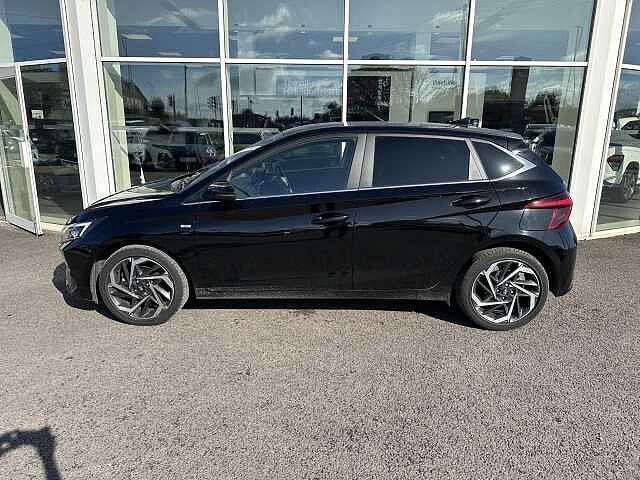 Hyundai i20 1.0T GDi 48V MHD Premium 5dr