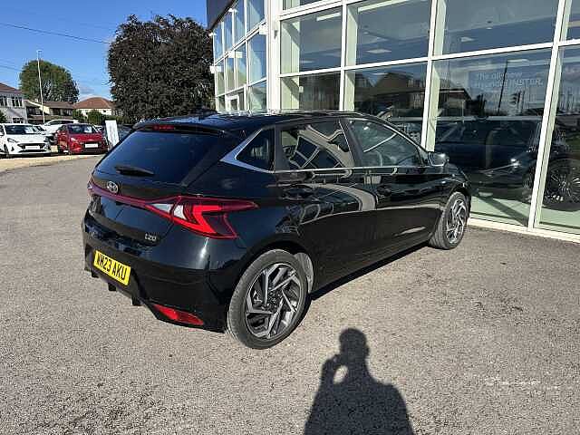 Hyundai i20 1.0T GDi 48V MHD Premium 5dr