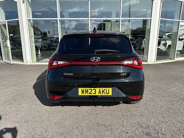 Hyundai i20 1.0T GDi 48V MHD Premium 5dr