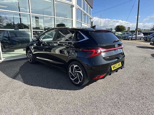 Hyundai i20 1.0T GDi 48V MHD Premium 5dr