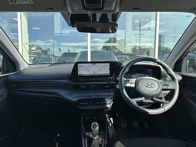 Hyundai i20 1.0T GDi 48V MHD Premium 5dr