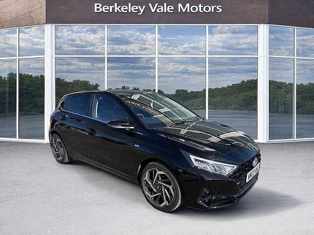 Hyundai i20 1.0T GDi 48V MHD Premium 5dr
