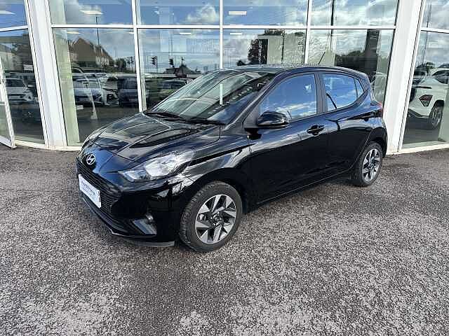 Hyundai i10 1.0 [63] Advance 5dr [Nav]