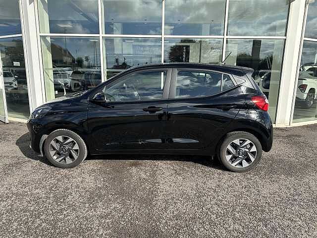 Hyundai i10 1.0 [63] Advance 5dr [Nav]