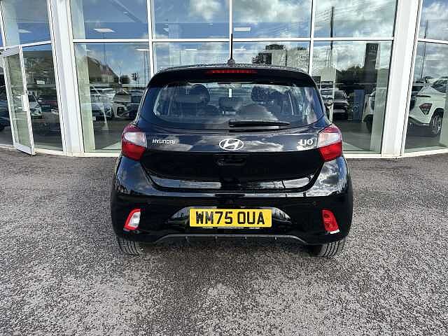 Hyundai i10 1.0 [63] Advance 5dr [Nav]