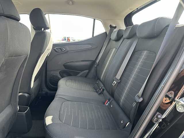 Hyundai i10 1.0 [63] Advance 5dr [Nav]