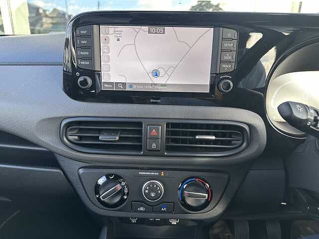 Hyundai i10 1.0 [63] Advance 5dr [Nav]