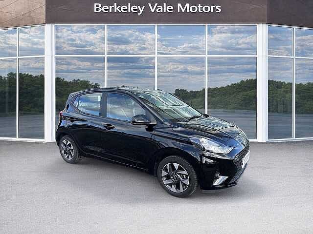 Hyundai i10 1.0 [63] Advance 5dr [Nav]