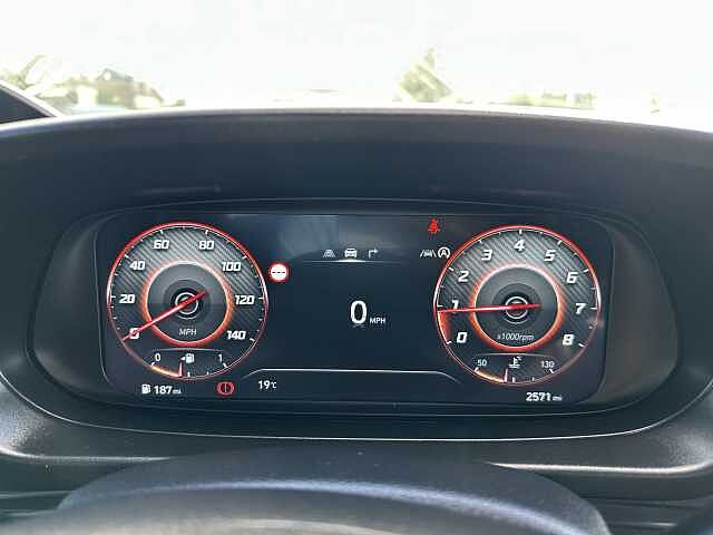 Hyundai i20 1.0T GDi 90 Black Line 5dr