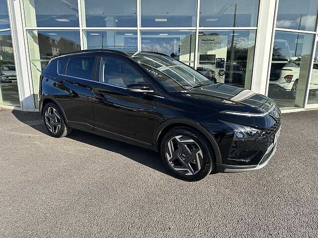 Hyundai BAYON 1.0 TGDi [90] Tech Line 5dr DCT