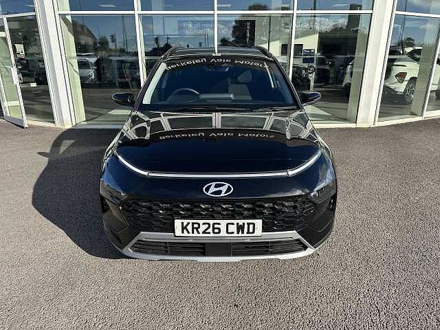 Hyundai BAYON 1.0 TGDi [90] Tech Line 5dr DCT
