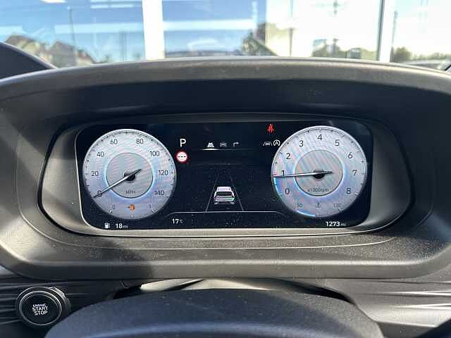 Hyundai BAYON 1.0 TGDi [90] Tech Line 5dr DCT