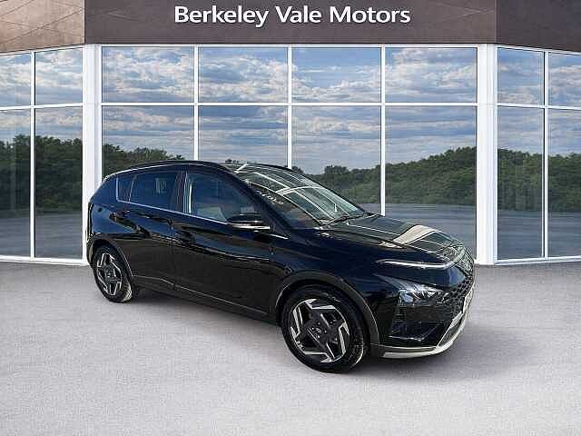 Hyundai BAYON 1.0 TGDi [90] Tech Line 5dr DCT