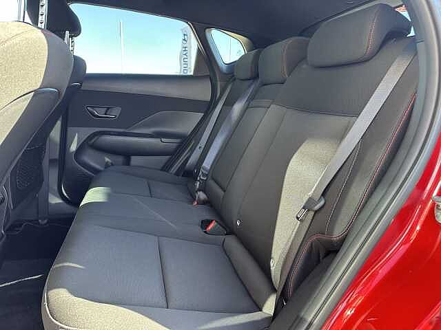Hyundai KONA 1.6T 138 N Line 5dr