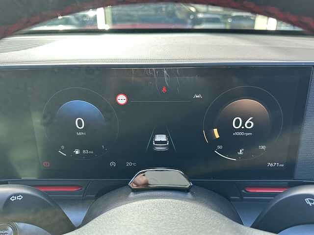 Hyundai KONA 1.6T 138 N Line 5dr