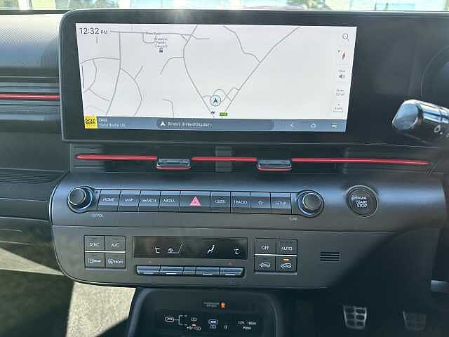 Hyundai KONA 1.6T 138 N Line 5dr