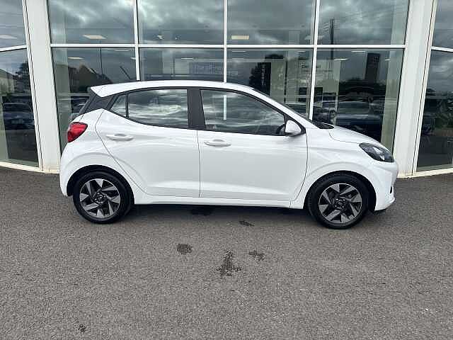 Hyundai i10 1.0 [63] Advance 5dr [Nav]