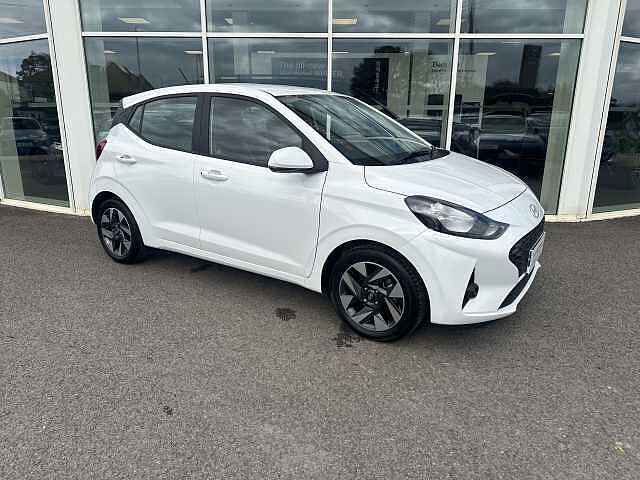 Hyundai i10 1.0 [63] Advance 5dr [Nav]
