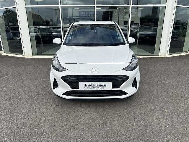 Hyundai i10 1.0 [63] Advance 5dr [Nav]