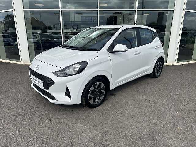 Hyundai i10 1.0 [63] Advance 5dr [Nav]