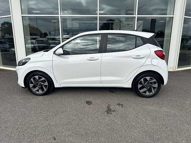 Hyundai i10 1.0 [63] Advance 5dr [Nav]