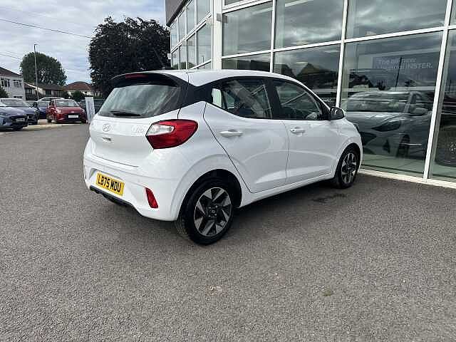 Hyundai i10 1.0 [63] Advance 5dr [Nav]