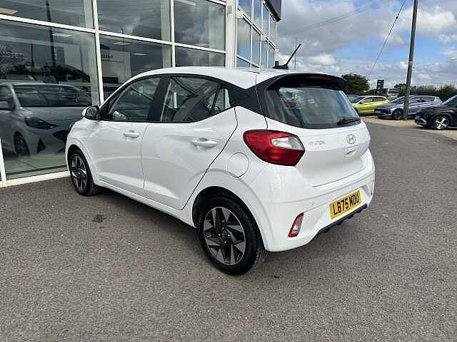 Hyundai i10 1.0 [63] Advance 5dr [Nav]