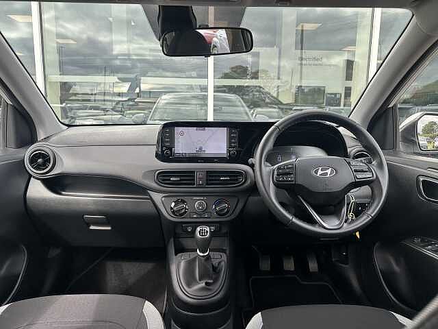 Hyundai i10 1.0 [63] Advance 5dr [Nav]