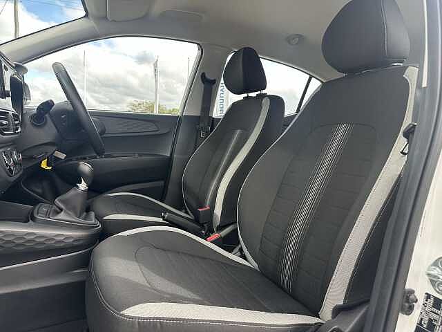 Hyundai i10 1.0 [63] Advance 5dr [Nav]