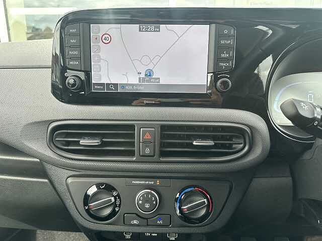 Hyundai i10 1.0 [63] Advance 5dr [Nav]