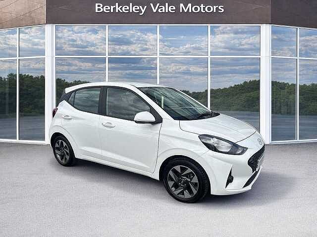 Hyundai i10 1.0 [63] Advance 5dr [Nav]