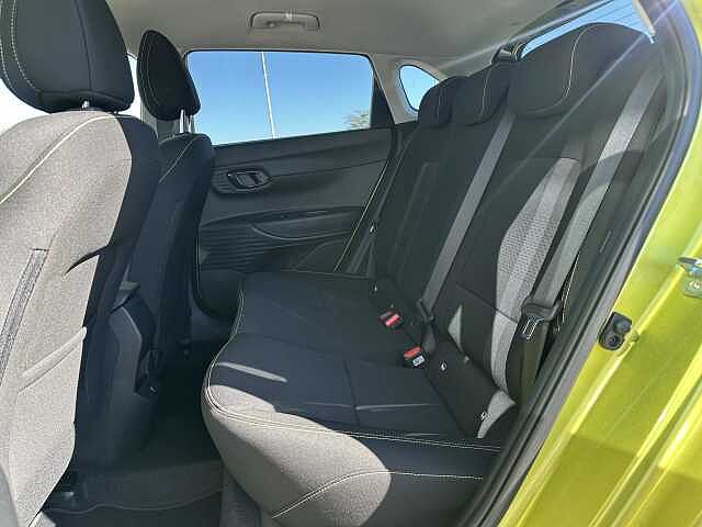 Hyundai I20 1.0T GDi Premium 5dr DCT Lucid Lime