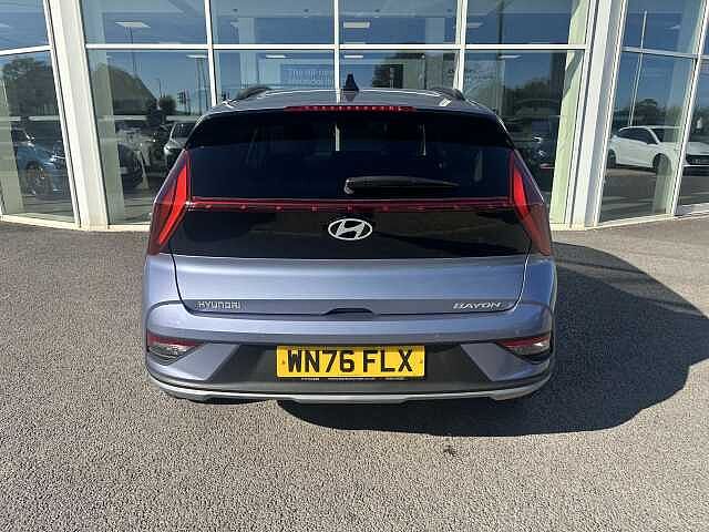 Hyundai BAYON 1.0 TGDi [90] Tech Line 5dr DCT