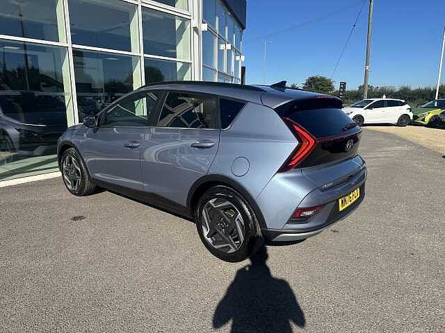 Hyundai BAYON 1.0 TGDi [90] Tech Line 5dr DCT