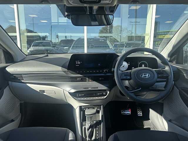 Hyundai BAYON 1.0 TGDi [90] Tech Line 5dr DCT