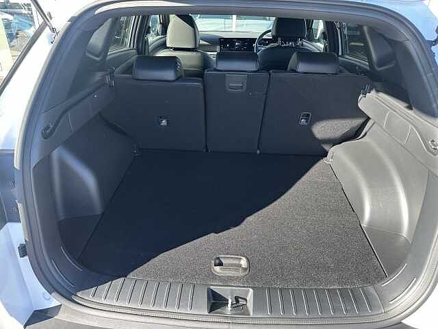 Hyundai TUCSON 1.6T 239 Hybrid Black Line 5dr Auto