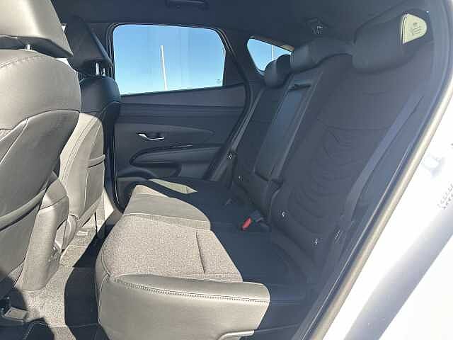 Hyundai TUCSON 1.6T 239 Hybrid Black Line 5dr Auto